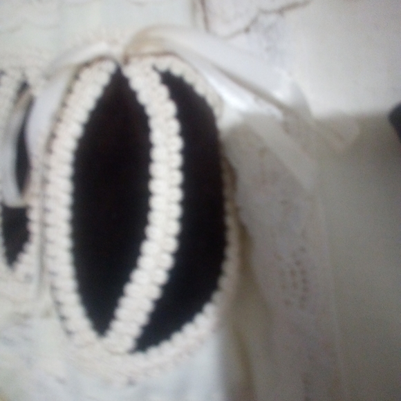 Chessa Davis Rare HTF vintage  Quilted  Maxi skirt . Large. - Picture 8 of 13